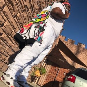 Meet your Posher, Deonte